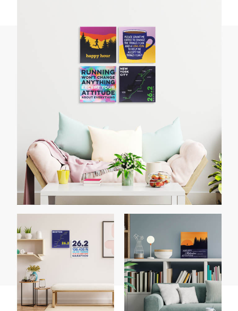 CANVAS WALL ART