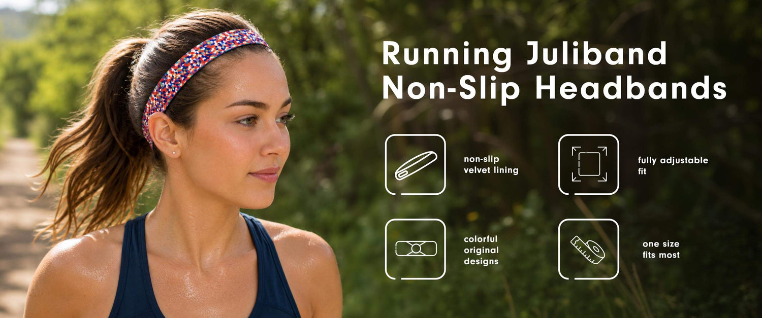 Running Julibands Responsive 1