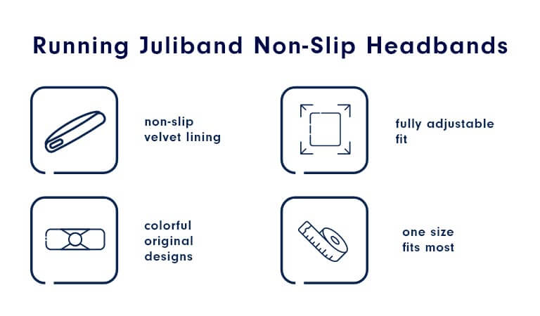 Running Julibands Responsive 1