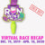 Virtual Race - Run 5k Wine Later