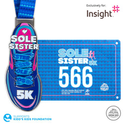 Virtual Race - Sole Sister 5K (2019) - Insight