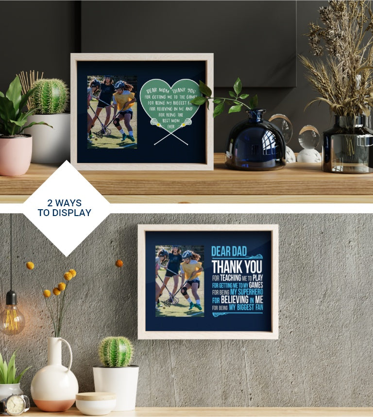 HOCKEY FRAMES