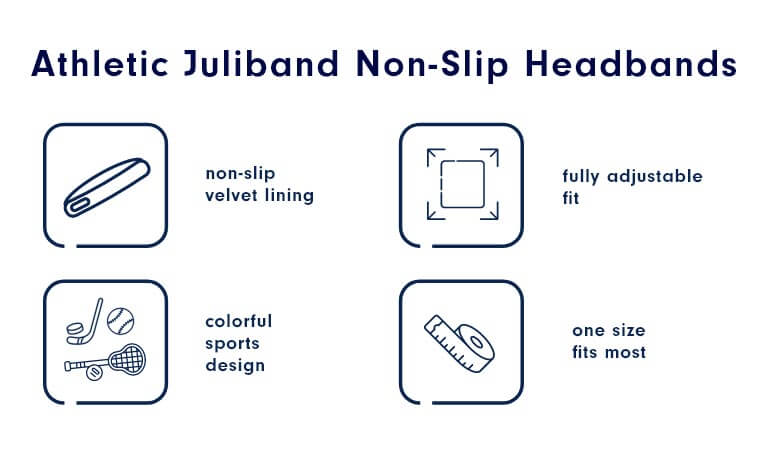 Sports Julibands Responsive 1