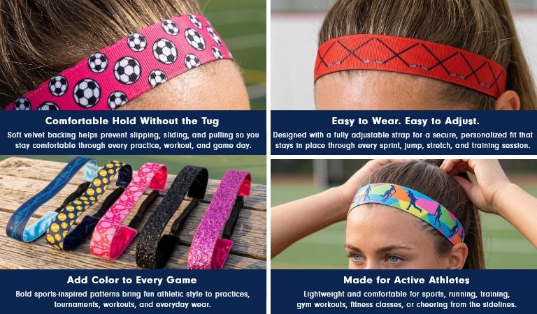 Sports Julibands Responsive 3