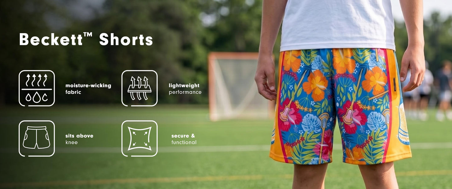 Beckett Shorts Responsive 1
