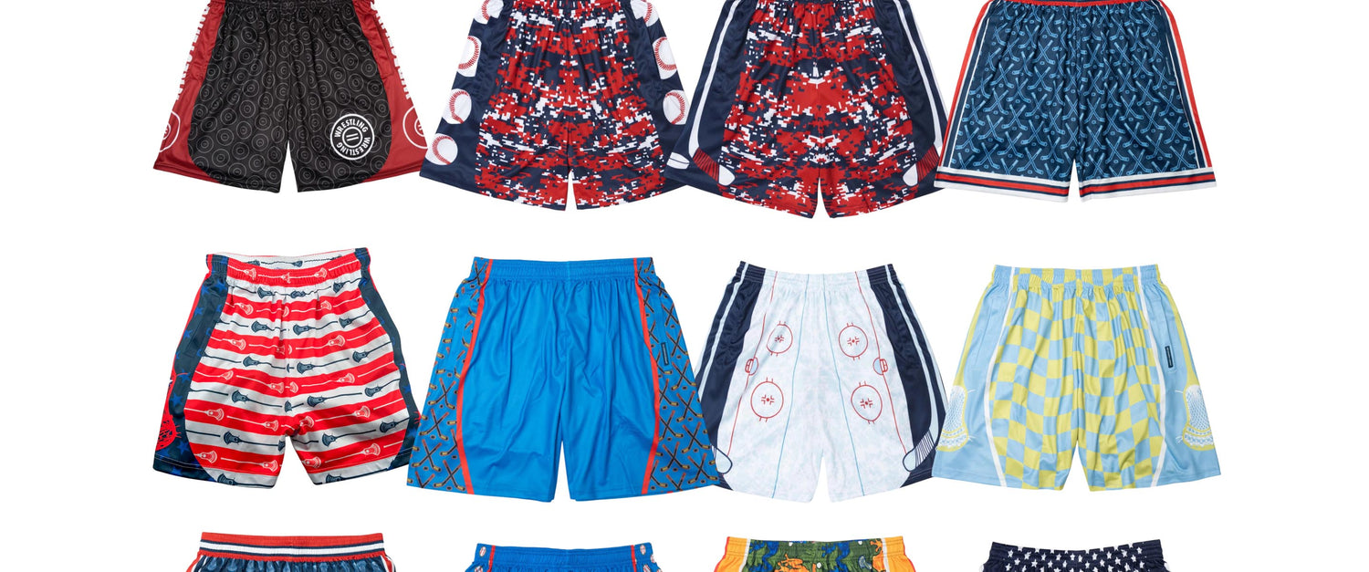 Beckett Shorts Responsive 6