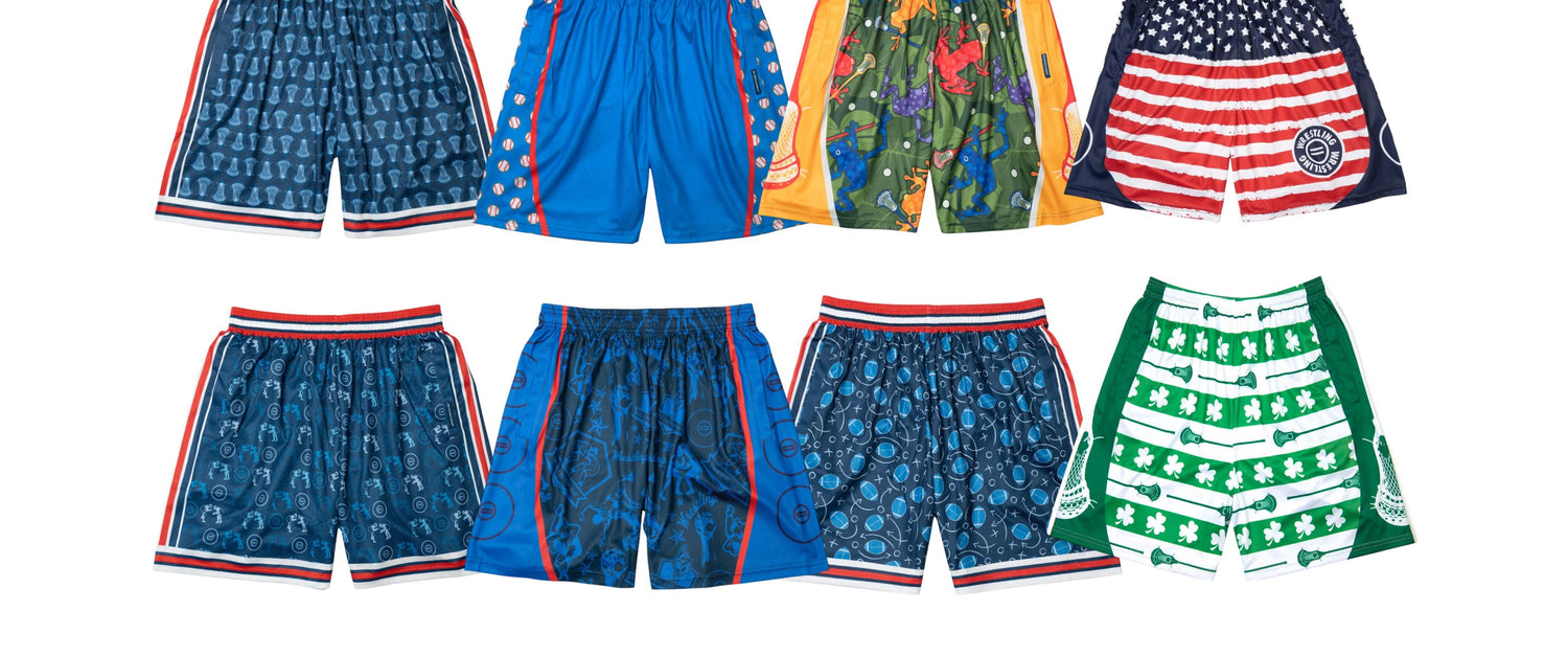 Beckett Shorts Responsive 7