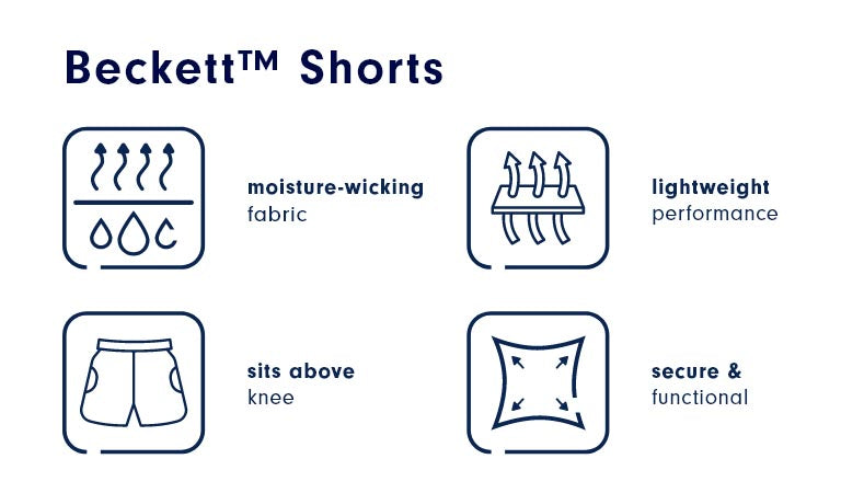 Beckett Shorts Responsive 1
