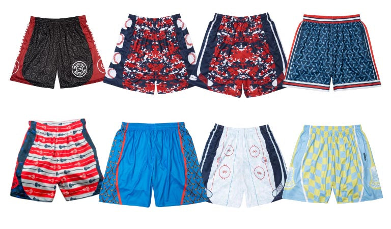 Beckett Shorts Responsive 6