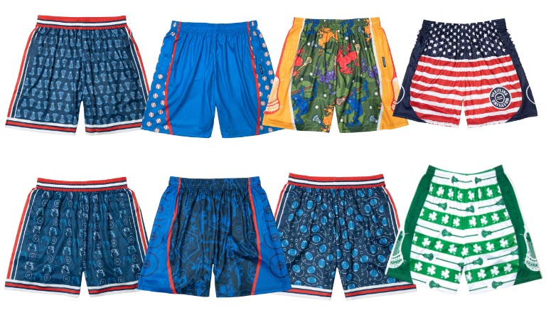 Beckett Shorts Responsive 7