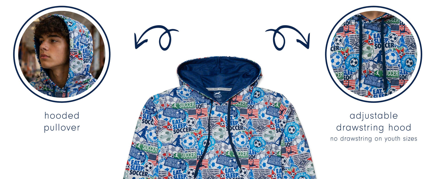 Gameday Hoodies Responsive 3