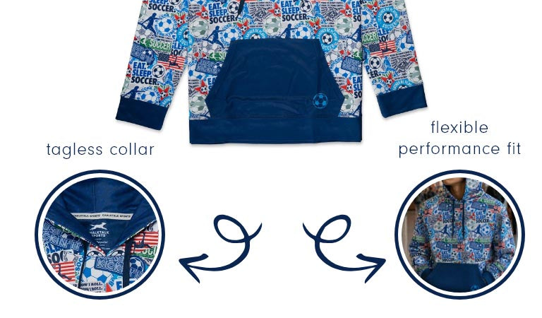 Gameday Hoodies Responsive 4