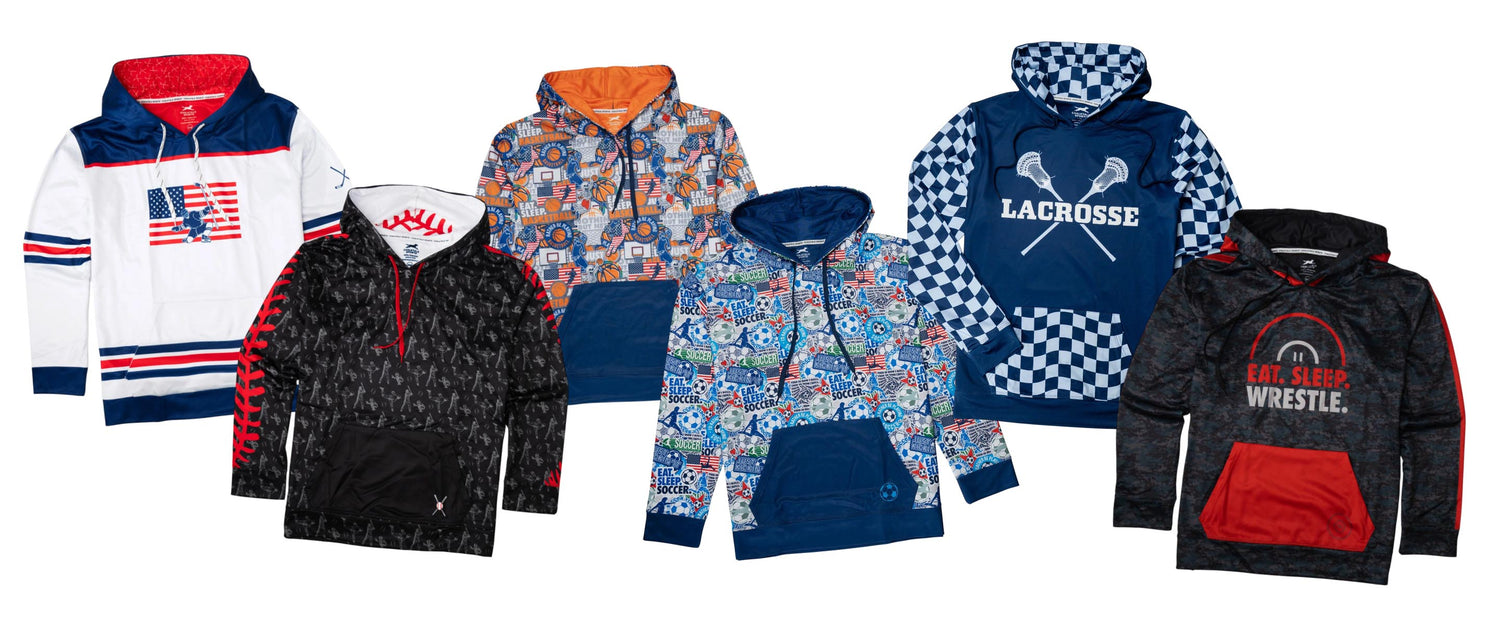 Gameday Hoodies Responsive 5