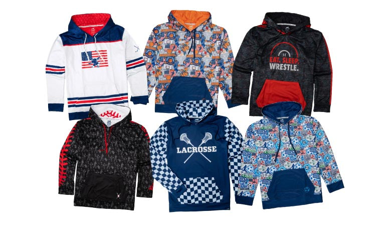 Gameday Hoodies Responsive 5