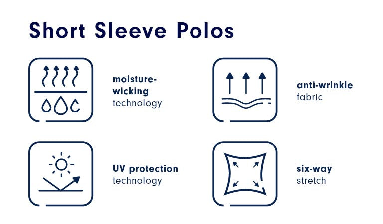Sport Polos Responsive 1