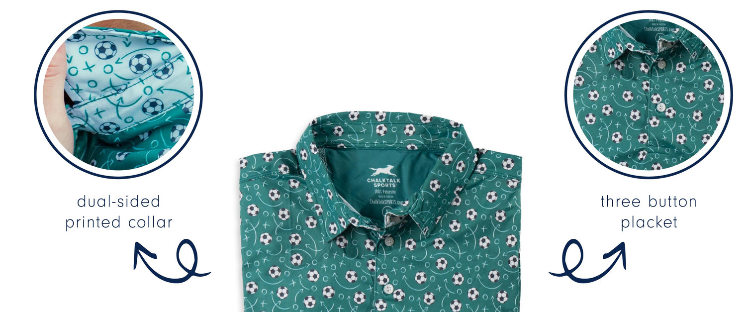 Sports Polos Responsive 3