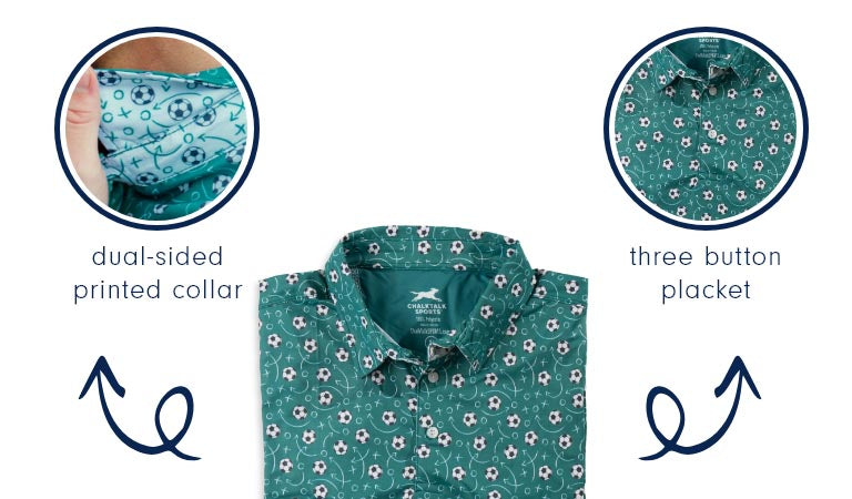Sports Polos Responsive 3
