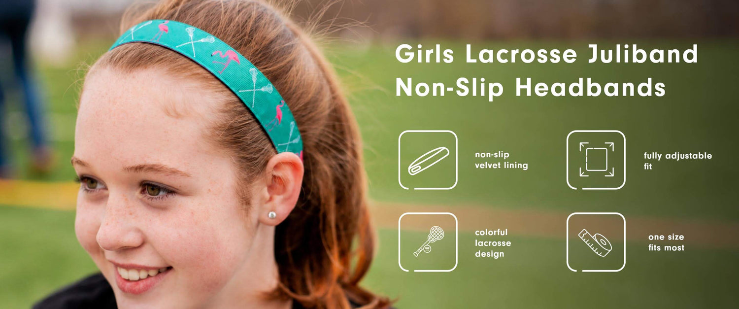 Girls Lacrosse Juliband Responsive 1