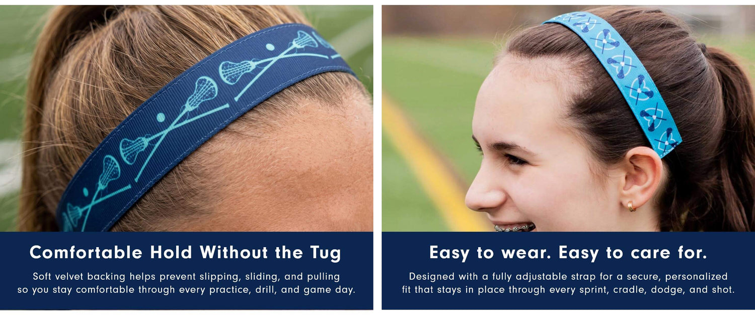 Girls Lacrosse Juliband Responsive 2