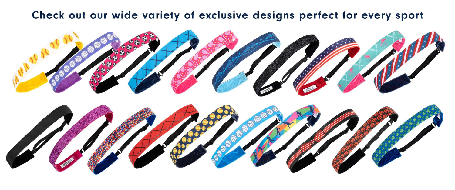 Girls Lacrosse Juliband Responsive 4