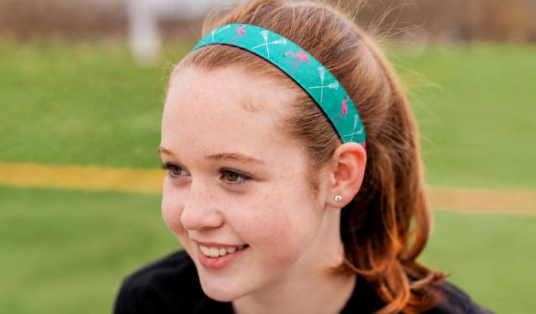 Girls Lacrosse Juliband Responsive 2