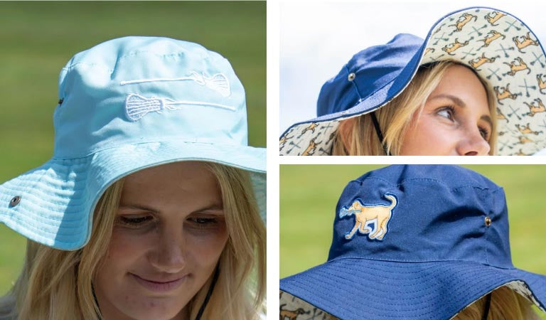 Girls Lacrosse Bucket Hats Responsive 2