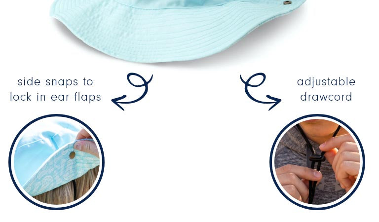 Girls Lacrosse Bucket Hats Responsive 4