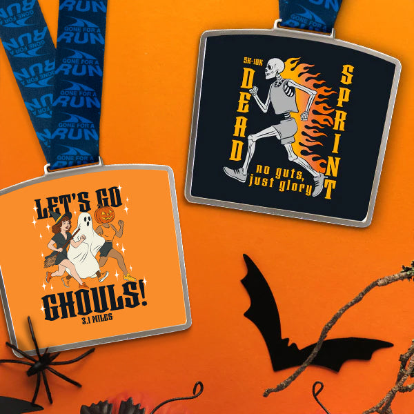 Halloween Races