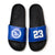 Custom Team Airslide Slide Sandals - Hockey