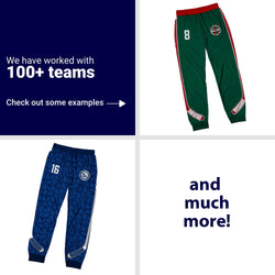 Custom Team EndureElite Warm-Up Pants -  Hockey