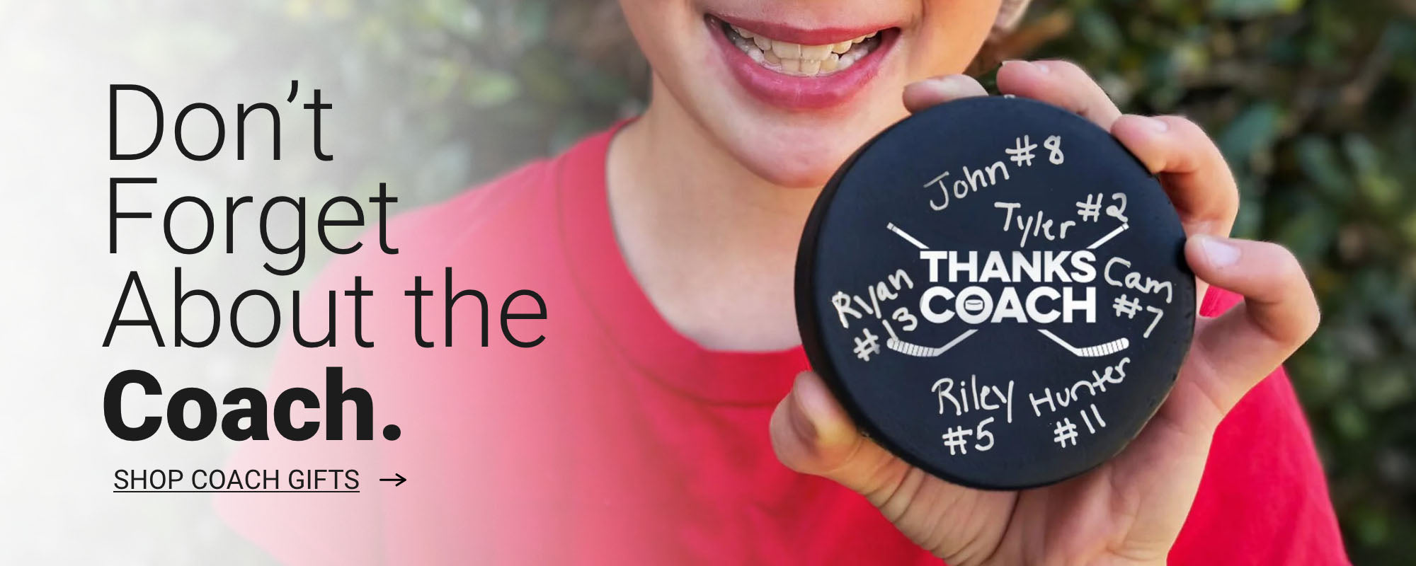 HOCKEY TOP HOCKEY GIFTS