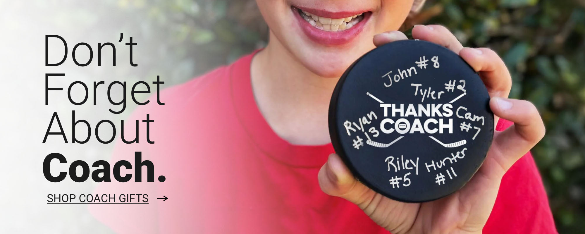 HOCKEY TOP HOCKEY GIFTS