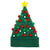 Happy Hatter Christmas Tree Knit Beanie Hat