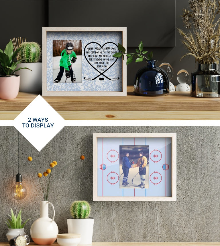 HOCKEY FRAMES