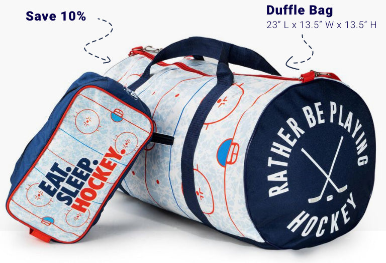 Hockey Accessory Bags