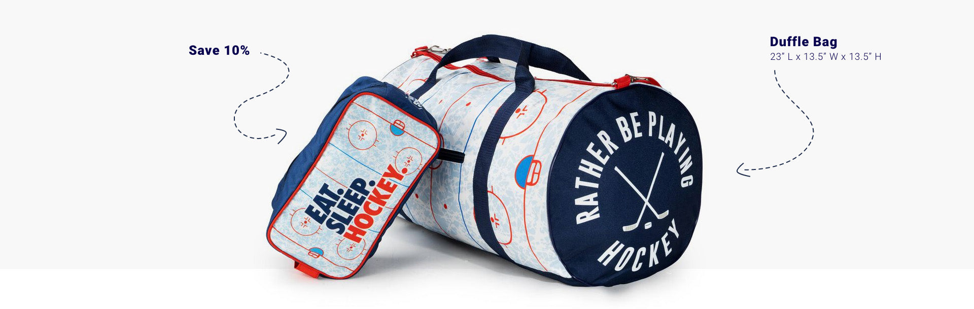 Hockey Accessory Bags