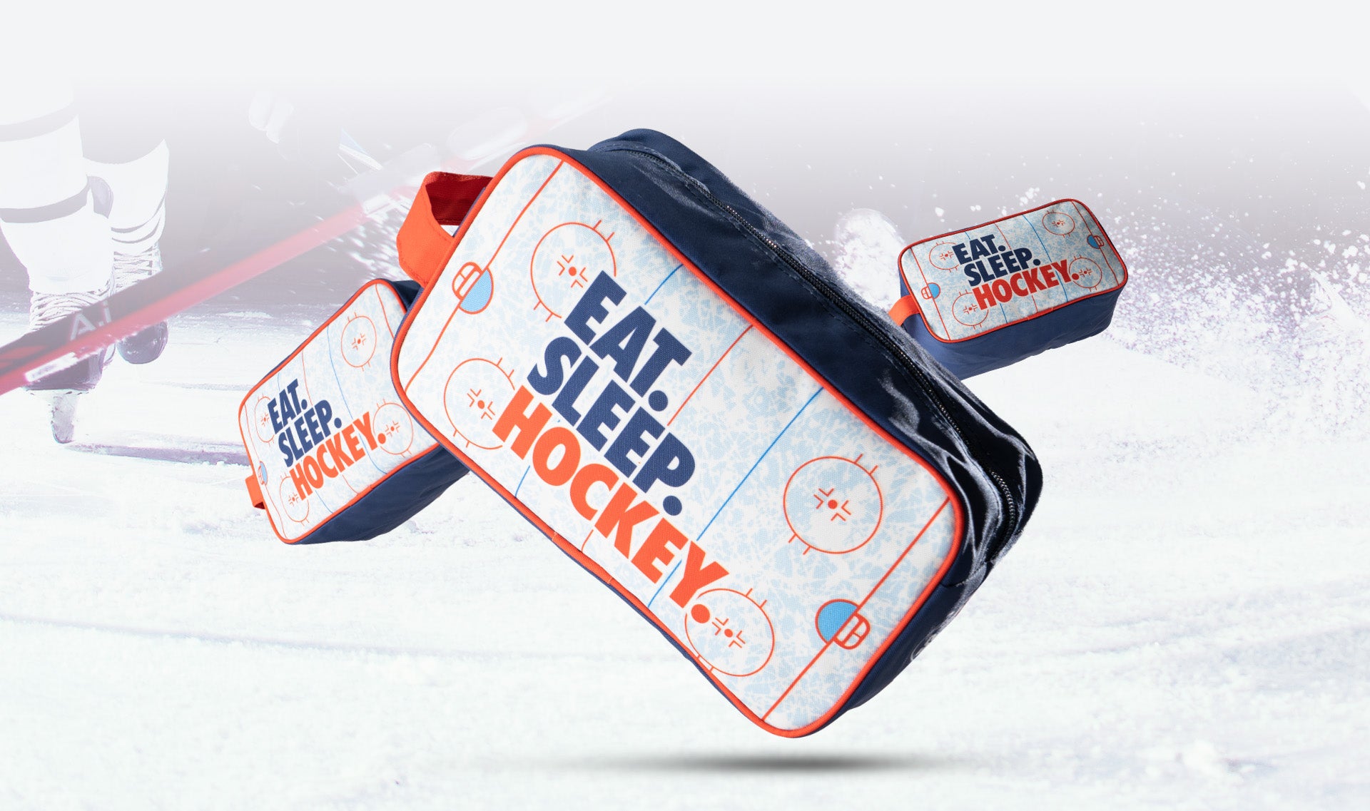 Hockey Accessory Bags