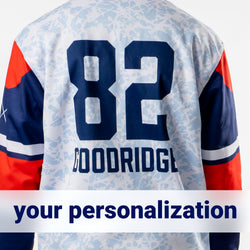 Custom Team Hattrick Hoodie - Hockey