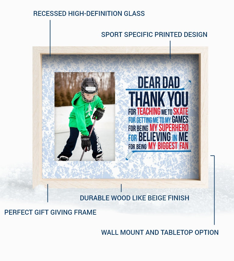HOCKEY FRAMES