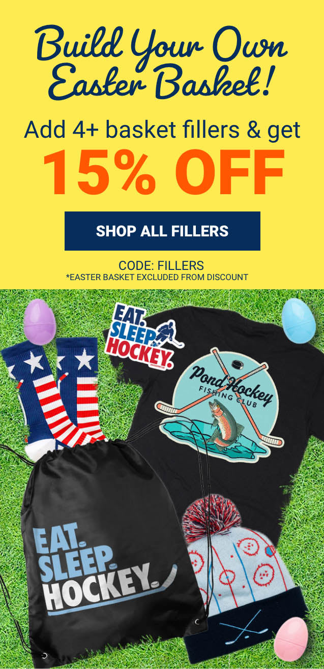 EASTER BASKET FILLERS - Hockey
