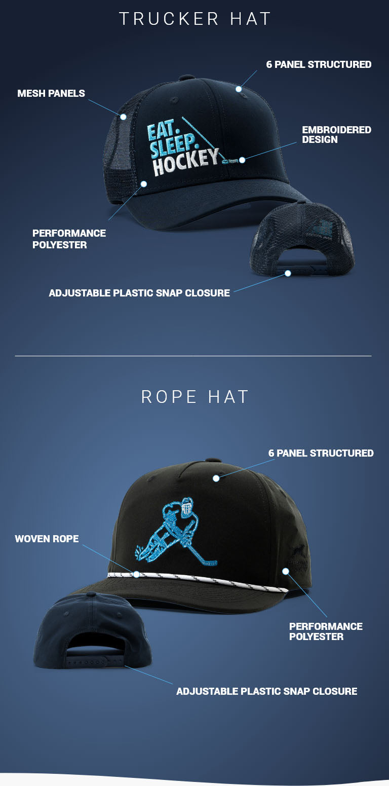 ROPE HATS