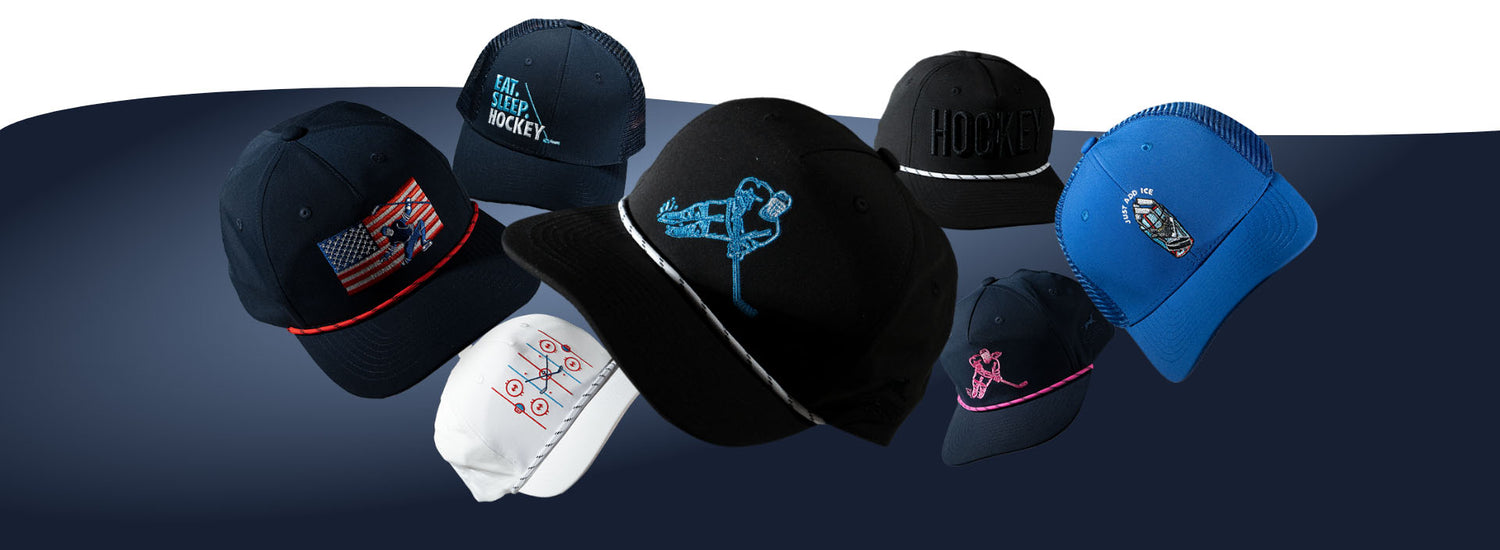 cts Hockey Rope Hats - Bottom - Cat - Responsive Image - 1
