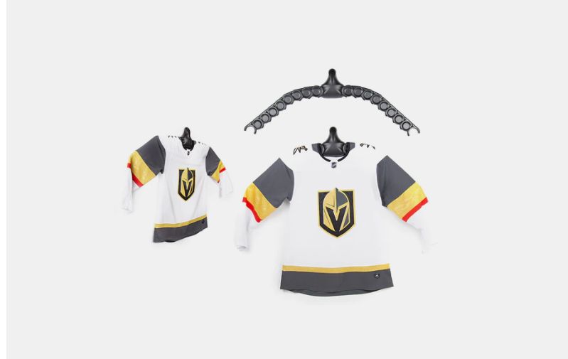HOCKEY JERSEY HANGER
