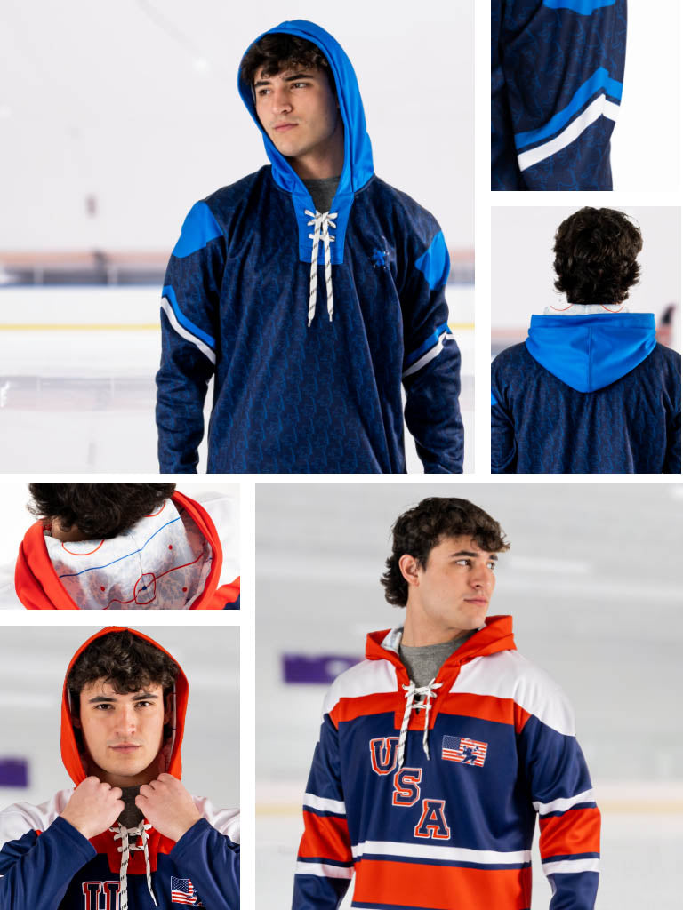GAMEDAY HOODIES