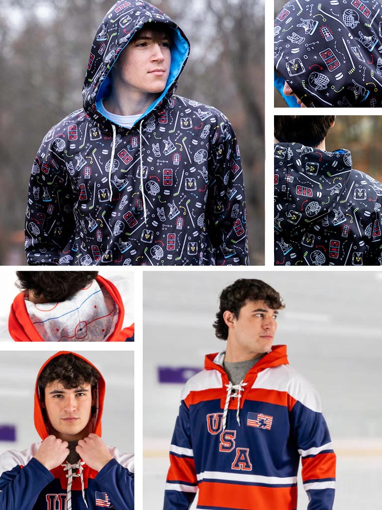 GAMEDAY HOODIES
