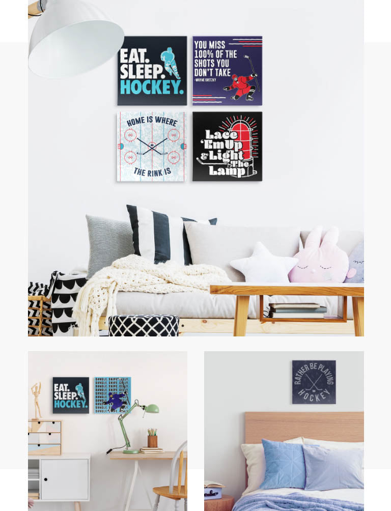CANVAS WALL ART
