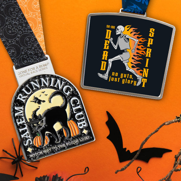 Halloween Races