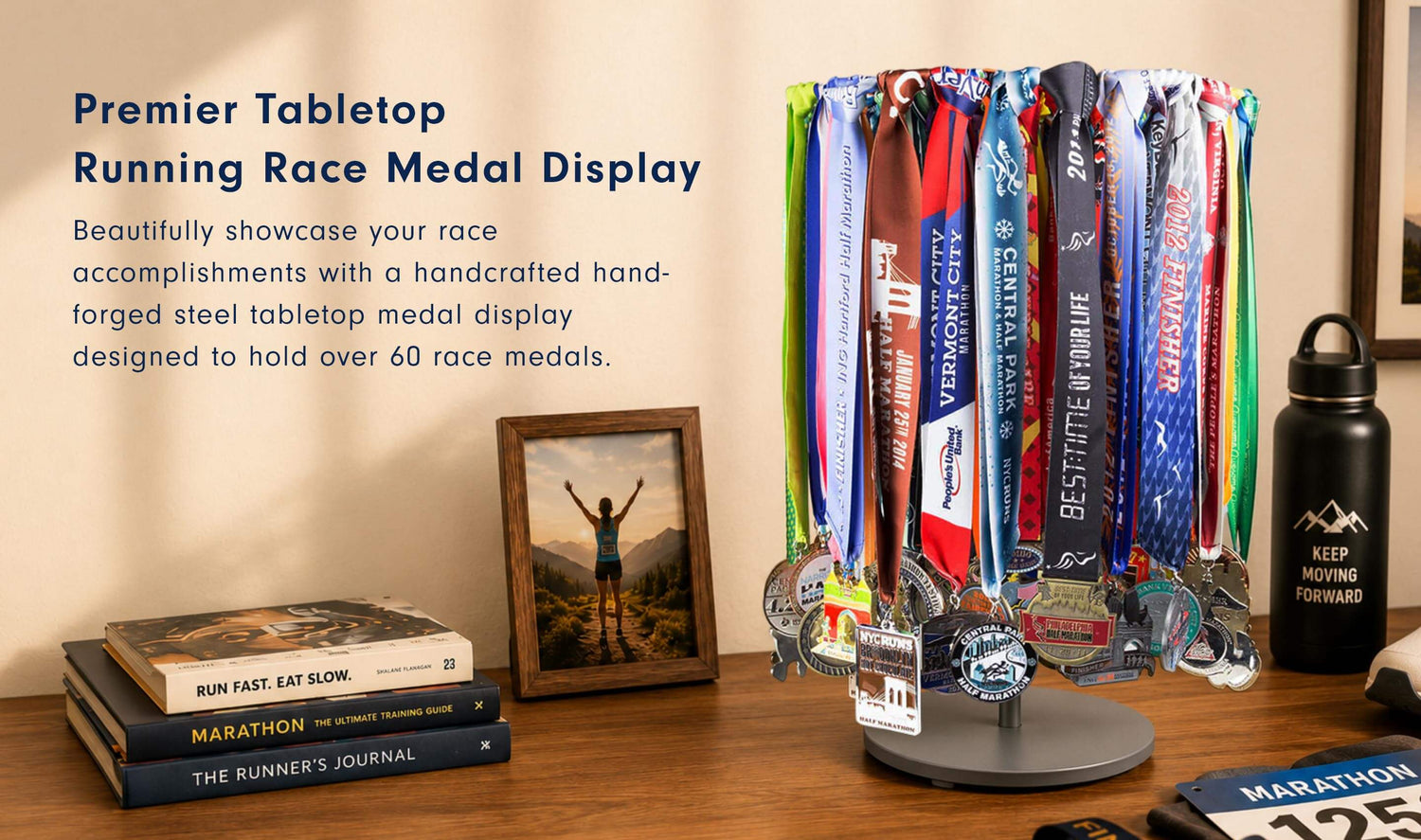 Tabletop Medal Responsive 1