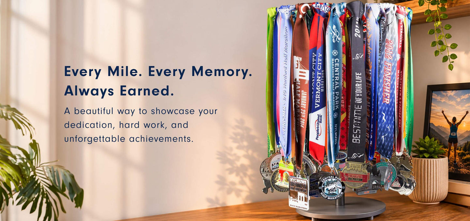 Tabletop Medal Responsive 3