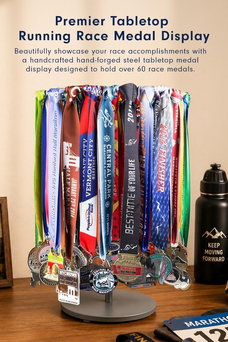 Tabletop Medal Responsive 1